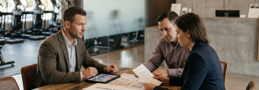 brand marketing aziendale franchising palestra crescita