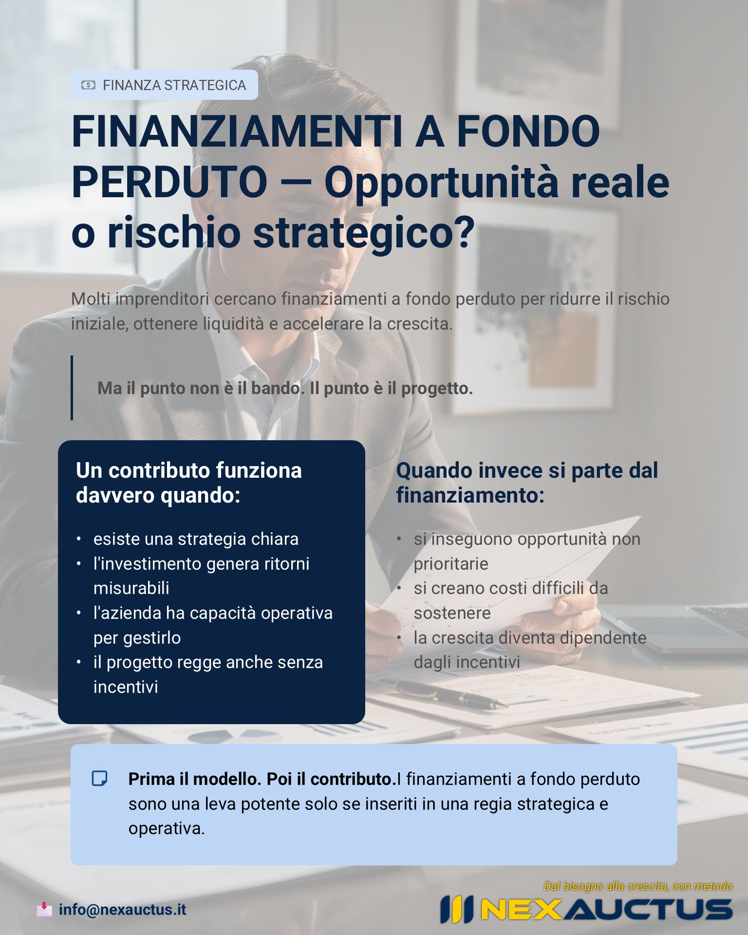 finanziamenti a fondo perduto come leva strategica per la crescita aziendale e la pianificazione degli investimenti nelle PMI