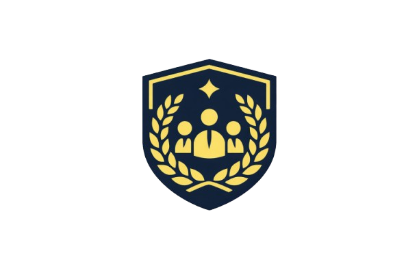 Simbolo che rappresenta leadership, metodo e lavoro di squadra. Governance operativa e KPI settimanali.