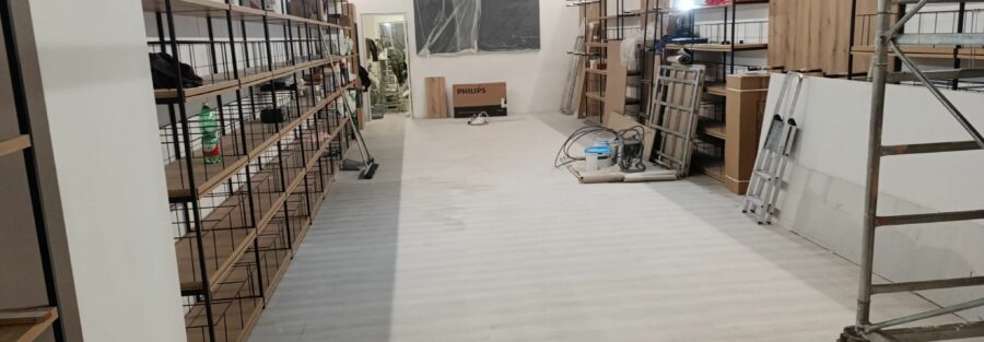 gestione operativa progetto retail 2