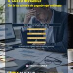 Il costo invisibile che la tua azienda sta pagando ogni settimana