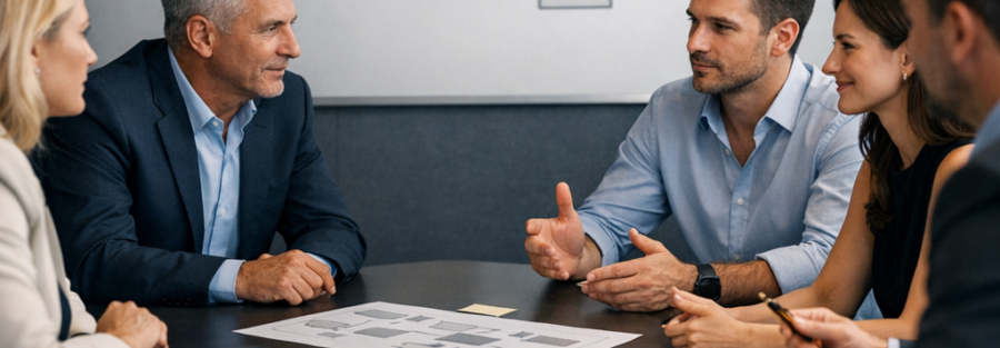 Studio Preliminare: analisi processi e definizione delle priorità operative.