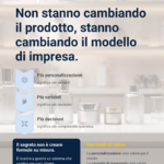 Cosmetici personalizzati e complessità operativa: cosa cambia davvero per le aziende