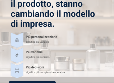 complessità operativa aziendale nella personalizzazione dei modelli di business e crescita delle aziende