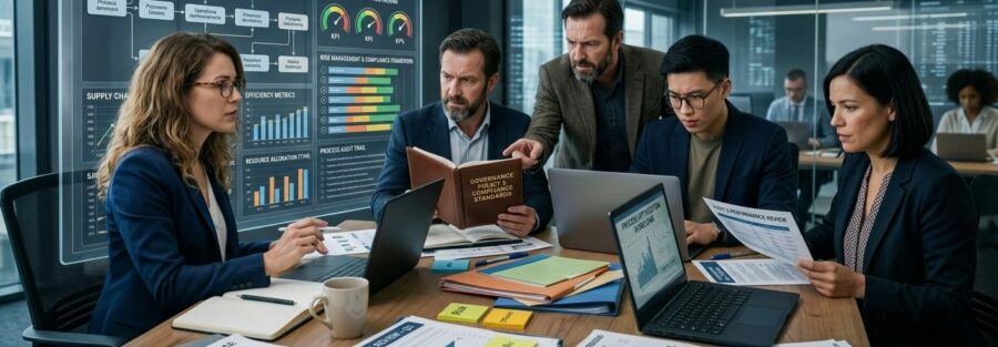 governance operativa per PMI