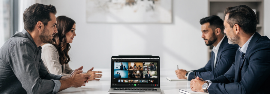 un meeting sulla governance operativa