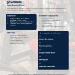 Da palestra operativa a struttura governata: il caso Evolution Fitness