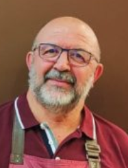 amerigo galassi co fondatore e responsabile del ristorante Je Tizzone