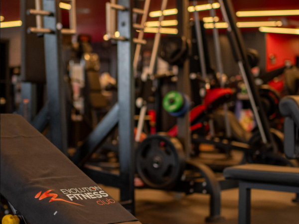 organizzazione palestra sala pesi evolution fitness